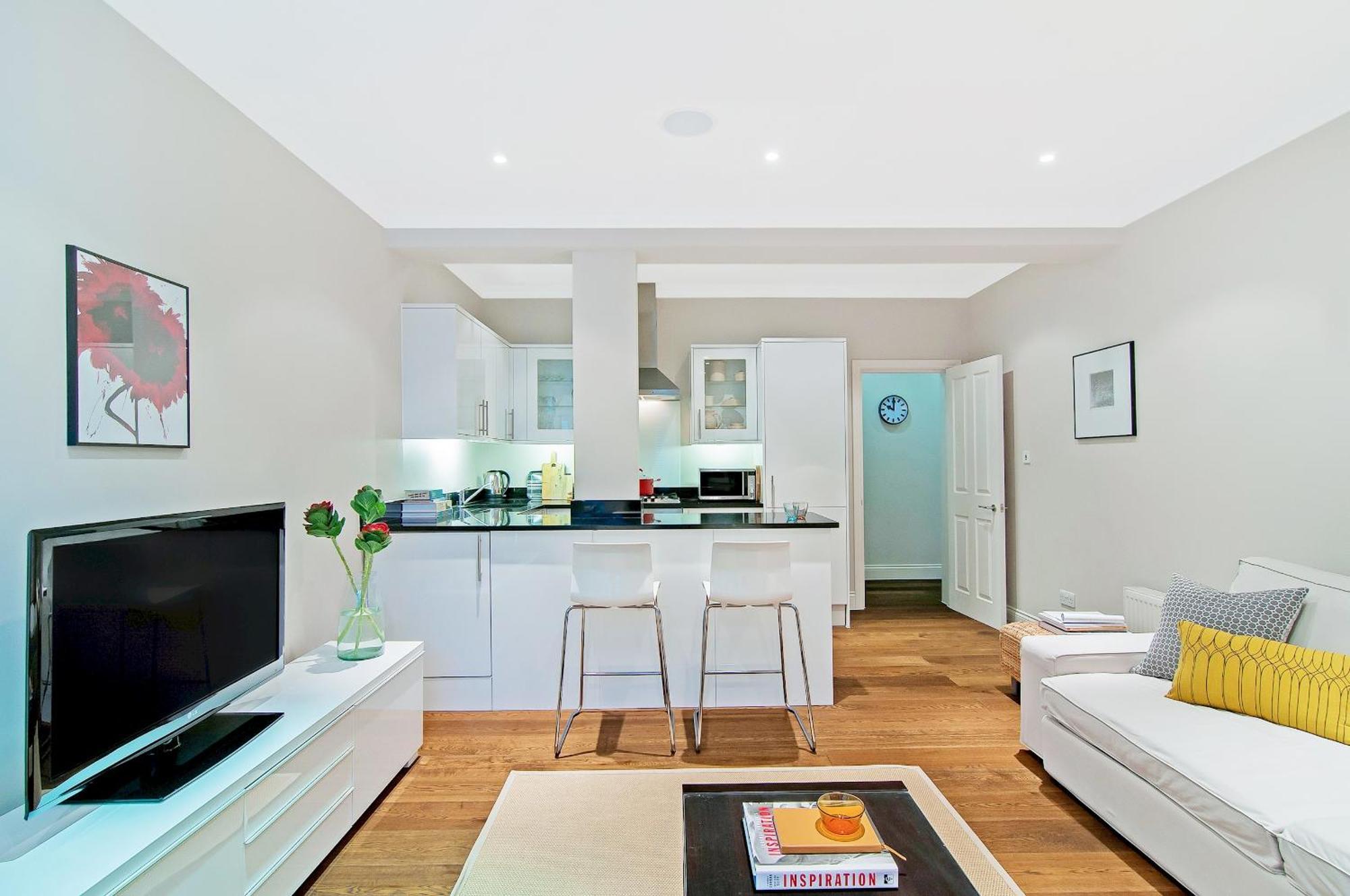 Madison Hill - White Hill House 1 - 1 Bedroom Flat Londýn Exteriér fotografie