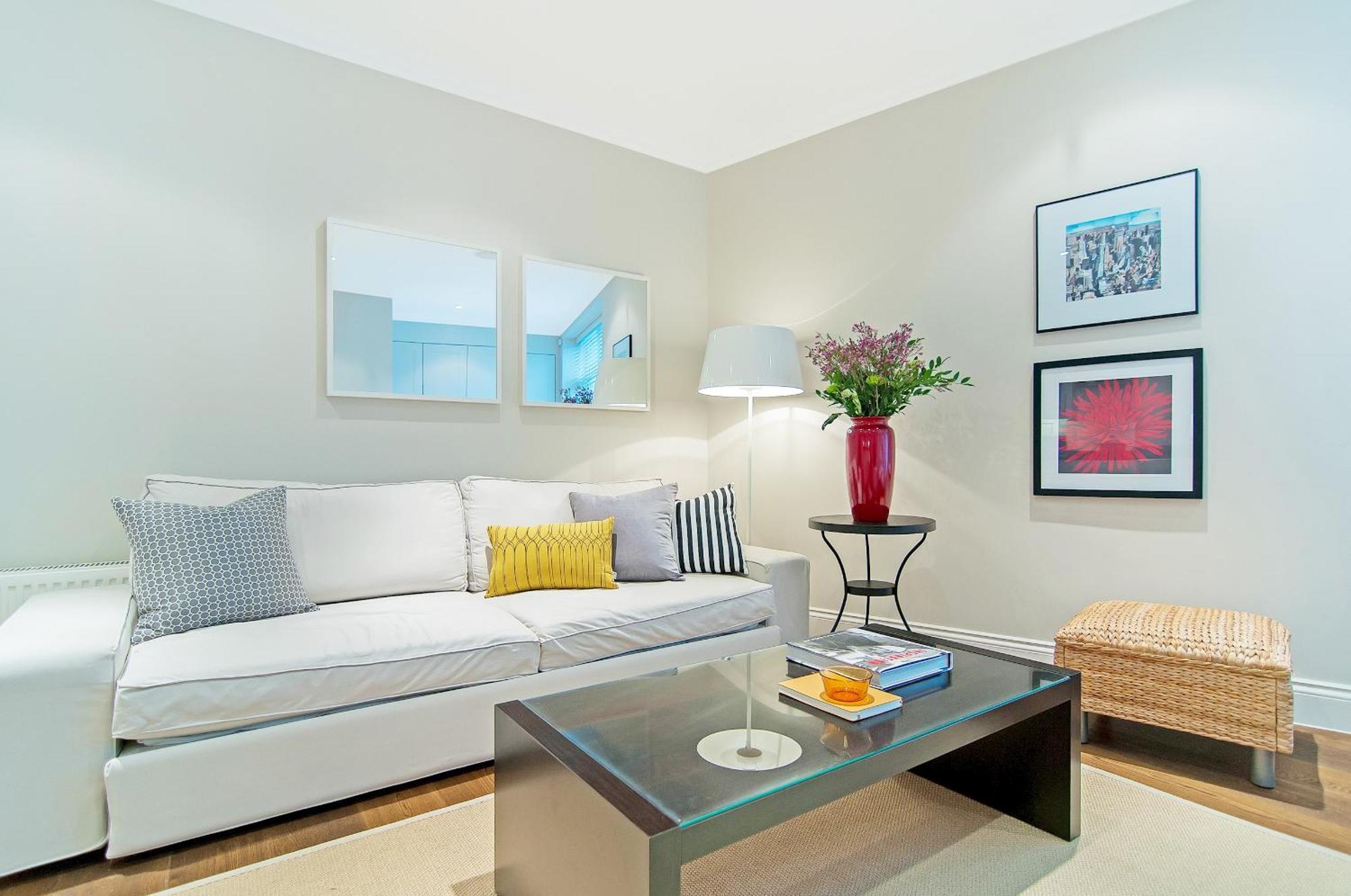 Madison Hill - White Hill House 1 - 1 Bedroom Flat Londýn Exteriér fotografie