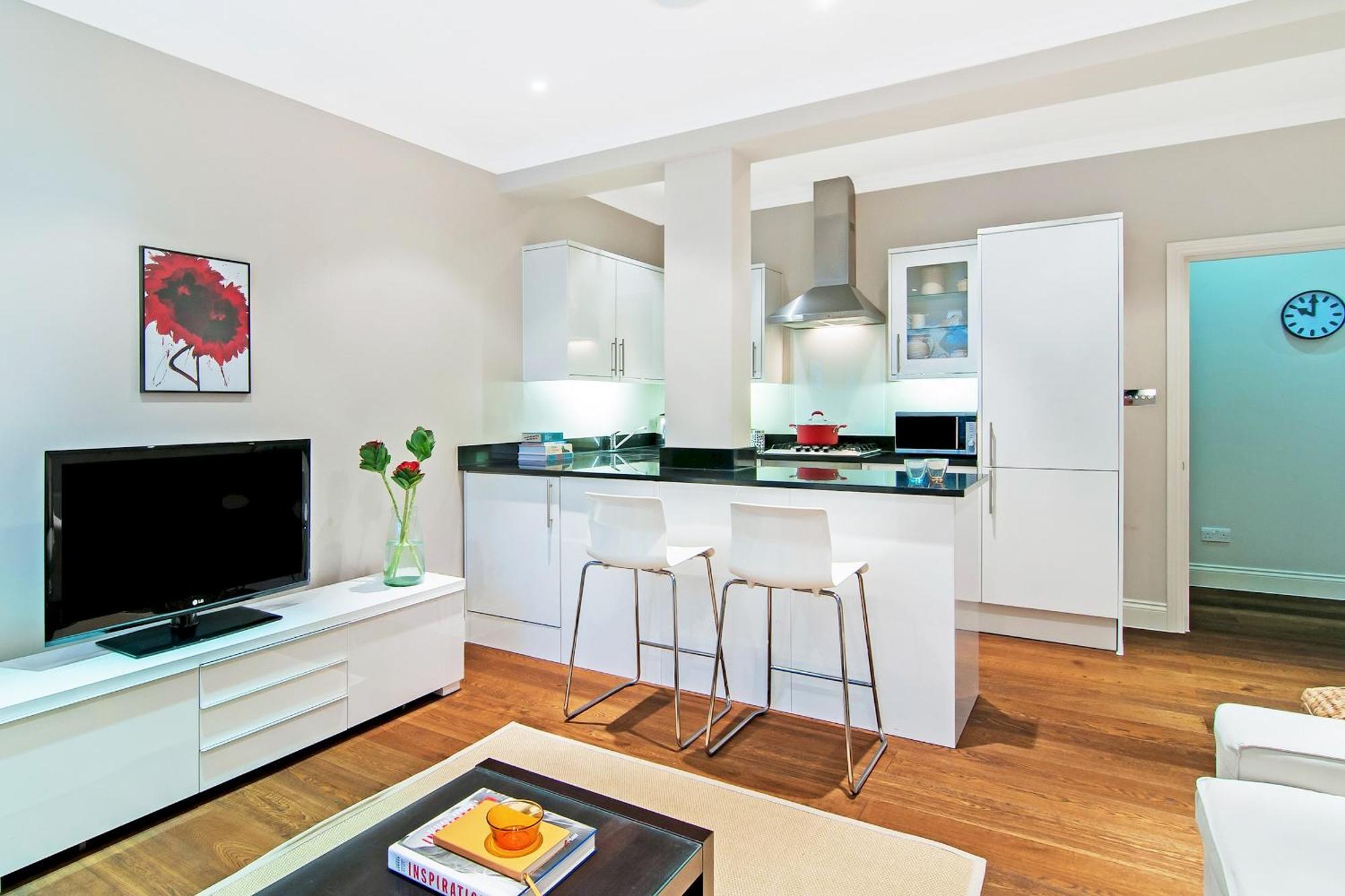 Madison Hill - White Hill House 1 - 1 Bedroom Flat Londýn Exteriér fotografie