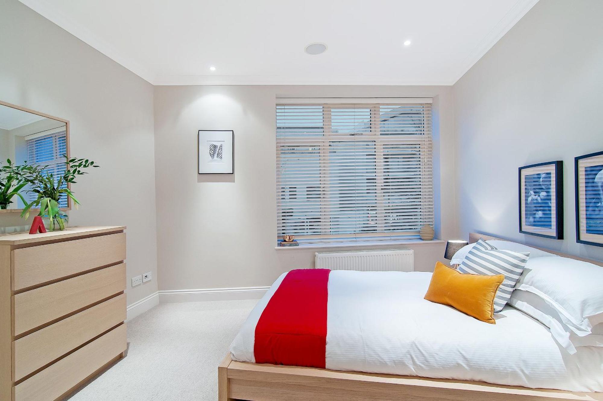 Madison Hill - White Hill House 1 - 1 Bedroom Flat Londýn Exteriér fotografie