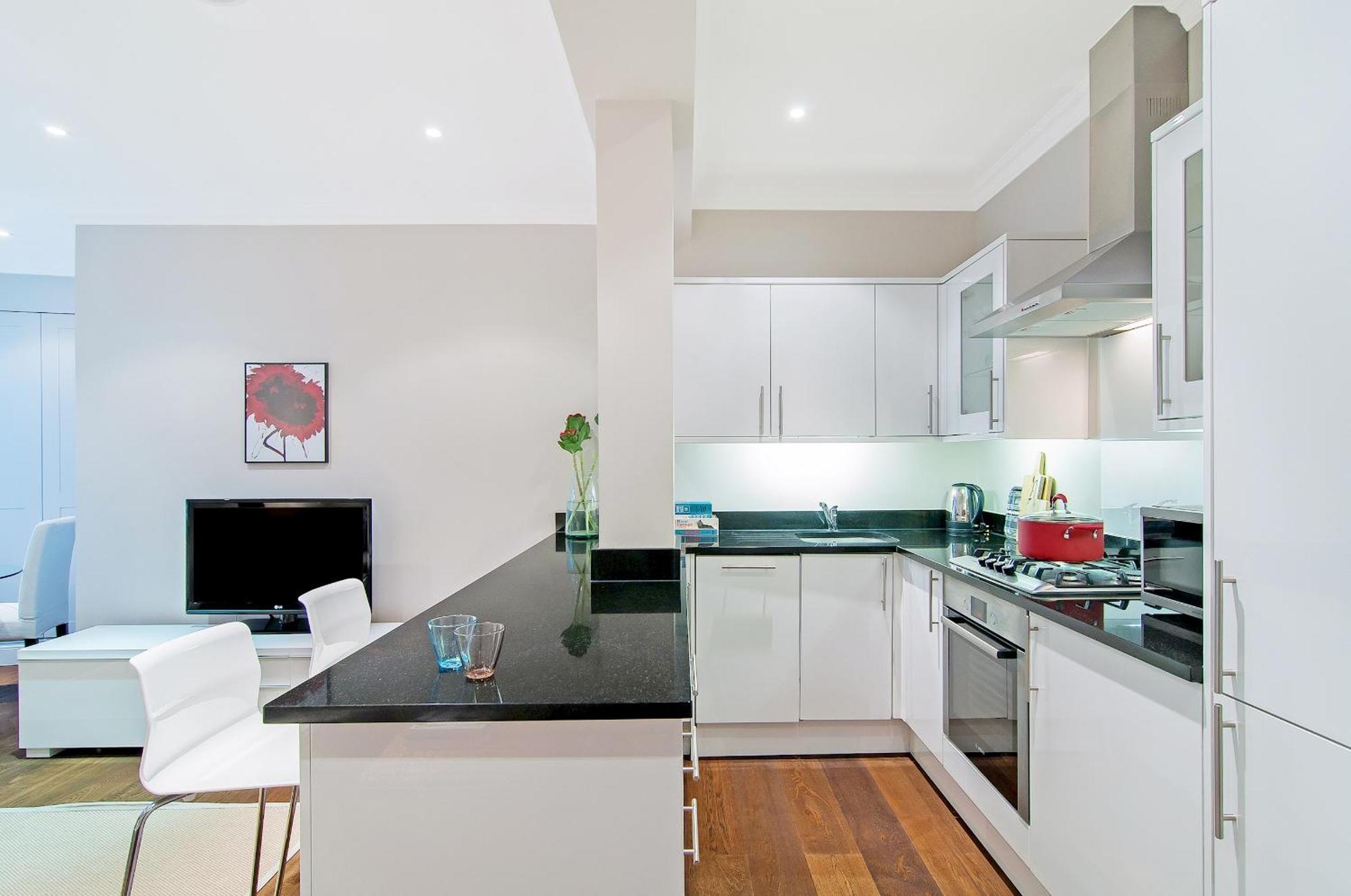 Madison Hill - White Hill House 1 - 1 Bedroom Flat Londýn Exteriér fotografie